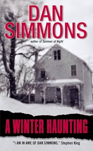 Seller image for Winter Haunting for sale by GreatBookPrices