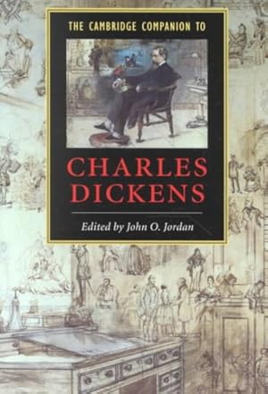 Seller image for Cambridge Companion to Charles Dickens for sale by GreatBookPrices