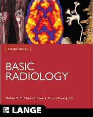 Imagen del vendedor de Basic Radiology a la venta por GreatBookPrices
