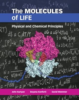 Immagine del venditore per Molecules of Life : Physical and Chemical Principles venduto da GreatBookPrices