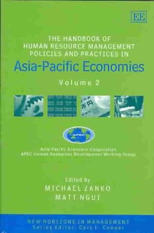 Seller image for Handbook of Human Resource Management Policies and Practices in Asia-Pacific Economies for sale by GreatBookPrices