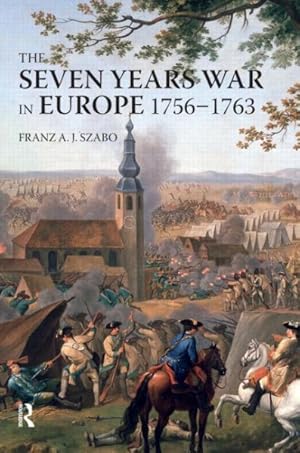 Seller image for Seven Years War in Europe, 1756-1763 for sale by GreatBookPrices