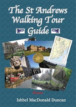 Seller image for The St Andrews Walking Tour Guide for sale by GreatBookPrices