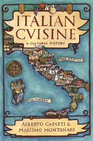 Imagen del vendedor de Italian Cuisine : A Cultural History a la venta por GreatBookPrices