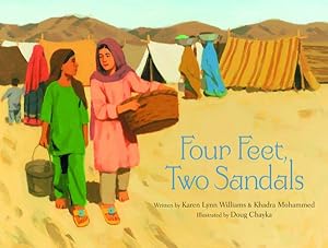 Seller image for Four Feet, Two Sandals for sale by GreatBookPrices