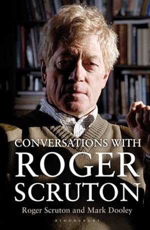 Imagen del vendedor de Conversations With Roger Scruton a la venta por GreatBookPrices