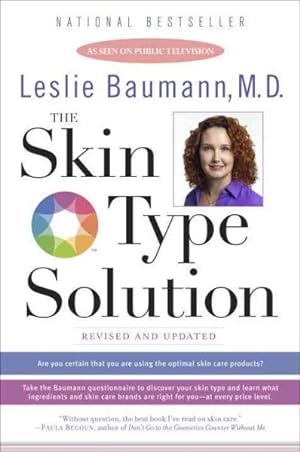 Seller image for Skin Type Solution for sale by GreatBookPrices