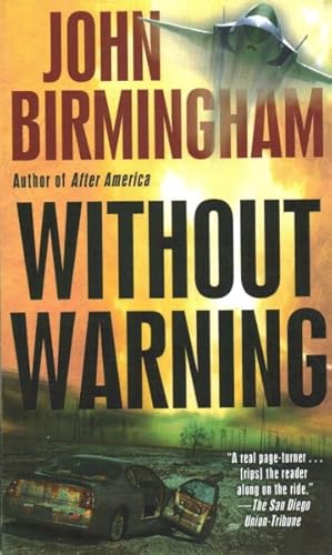 Seller image for Without Warning for sale by GreatBookPrices