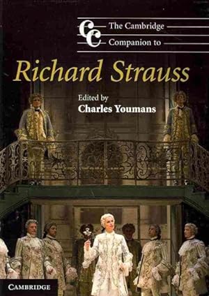 Image du vendeur pour Cambridge Companion to Richard Strauss mis en vente par GreatBookPrices
