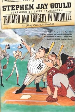 Seller image for Triumph and Tragedy in Mudville : A Lifelong Passion for Baseball for sale by GreatBookPrices