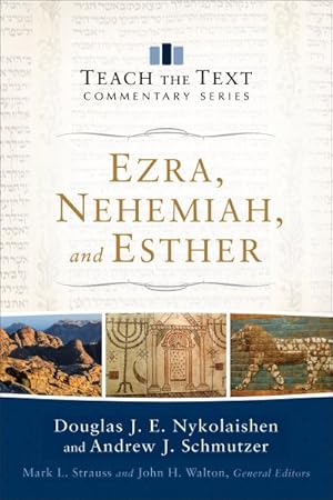 Imagen del vendedor de Ezra, Nehemiah, and Esther a la venta por GreatBookPrices