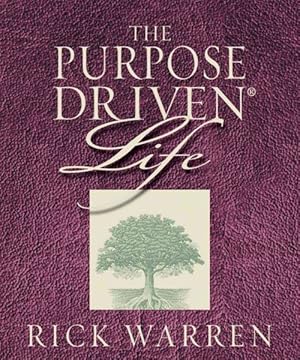 Seller image for Purpose Driven Life : What on Earth Am I Here For? for sale by GreatBookPrices