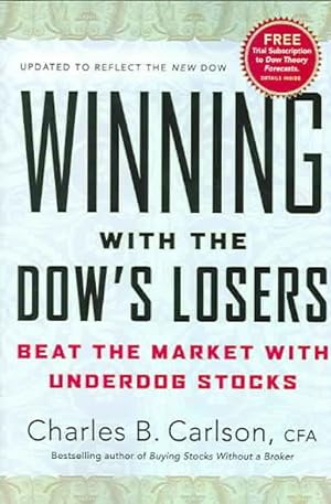 Imagen del vendedor de Winning With The Dow's Losers : Beat The Market With Underdog Stocks a la venta por GreatBookPrices