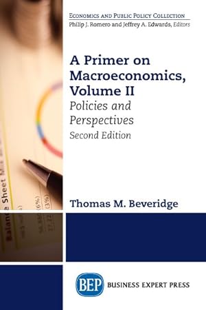 Seller image for Primer on Macroeconomics : Policies and Perspectives for sale by GreatBookPrices