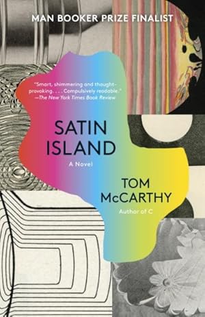 Seller image for Satin Island for sale by GreatBookPrices