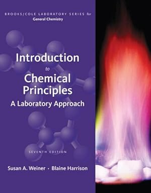 Imagen del vendedor de Introduction to Chemical Principles : A Laboratory Approach a la venta por GreatBookPrices