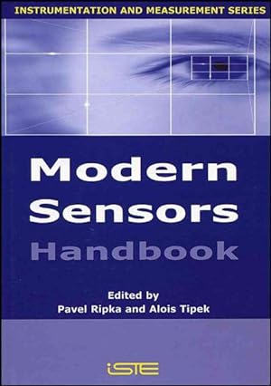 Imagen del vendedor de Modern Sensors Handbook a la venta por GreatBookPrices