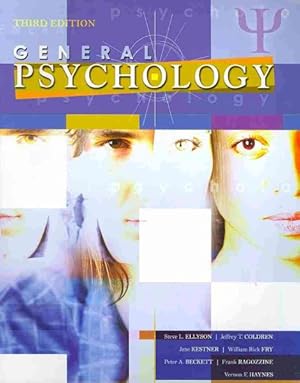 Image du vendeur pour General Psychology mis en vente par GreatBookPrices