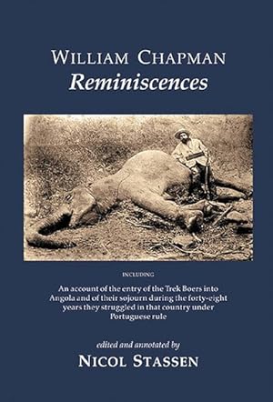 Seller image for William Chapman : Reminiscences for sale by GreatBookPrices