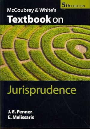 Seller image for Mccoubrey & White's Textbook on Jurisprudence for sale by GreatBookPrices