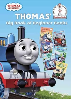 Imagen del vendedor de Thomas' Big Book of Beginner Books a la venta por GreatBookPrices