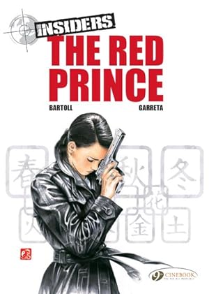 Imagen del vendedor de Insiders 7 : The Red Prince a la venta por GreatBookPrices