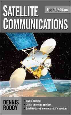 Seller image for Satellite Communications for sale by GreatBookPrices