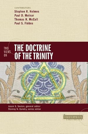 Immagine del venditore per Two Views on the Doctrine of the Trinity venduto da GreatBookPrices