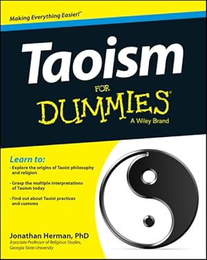 Immagine del venditore per Taoism for Dummies venduto da GreatBookPrices