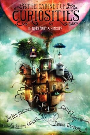 Imagen del vendedor de Cabinet of Curiosities : 36 Tales Brief & Sinister a la venta por GreatBookPrices
