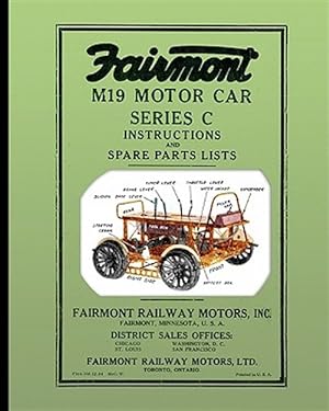 Seller image for Fairmont M19 Motor Car Series C for sale by GreatBookPrices