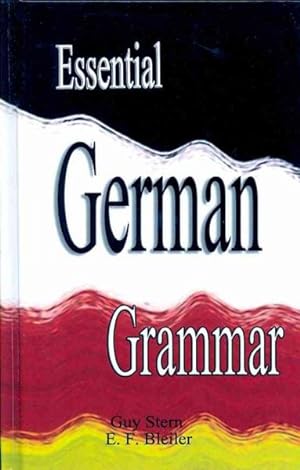 Immagine del venditore per Essential German Grammar venduto da GreatBookPrices