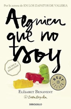 Imagen del vendedor de Alguien que no soy -Language: spanish a la venta por GreatBookPrices