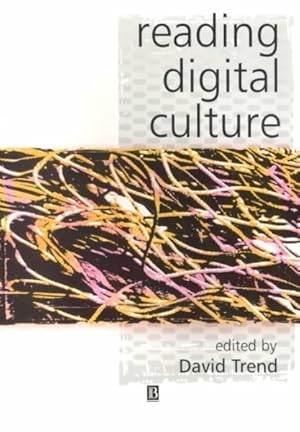 Seller image for Reading Digital Culture for sale by GreatBookPrices