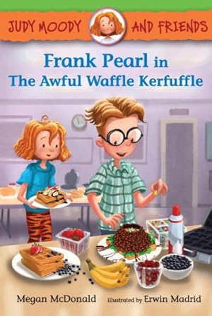 Imagen del vendedor de Frank Pearl in the Awful Waffle Kerfuffle a la venta por GreatBookPrices