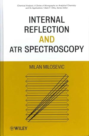 Seller image for Internal Reflection and ATR Spectroscopy for sale by GreatBookPrices
