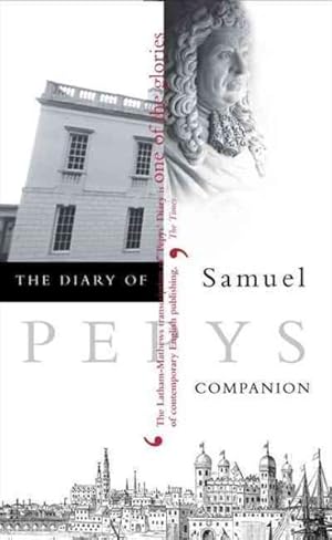 Seller image for Diary of Samuel Pepys : Companion for sale by GreatBookPrices
