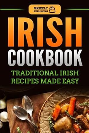 Seller image for Irish Cookbook: Traditional Irish Recipes Made Easy for sale by GreatBookPrices