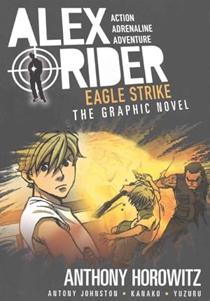 Bild des Verkufers fr Eagle Strike Graphic Novel zum Verkauf von GreatBookPrices