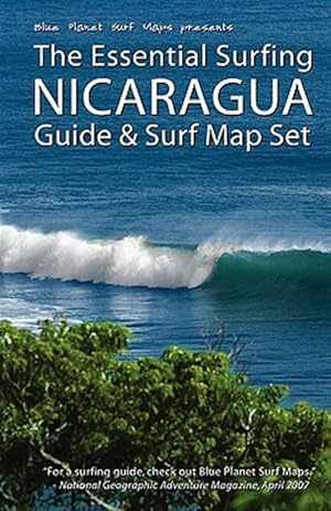 Imagen del vendedor de Essential Surfing Nicaragua Guide & Surf Map Set a la venta por GreatBookPrices