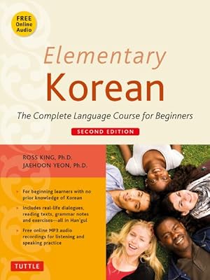 Seller image for Elementary Korean for sale by GreatBookPrices