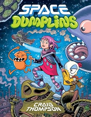 Seller image for Space Dumplins for sale by GreatBookPrices