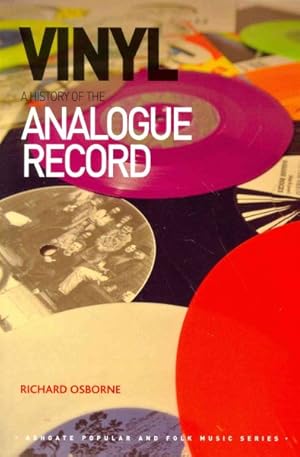 Immagine del venditore per Vinyl : A History of the Analogue Record venduto da GreatBookPrices