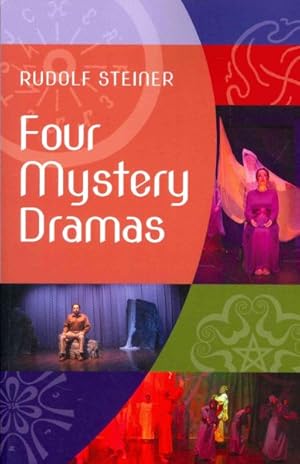 Image du vendeur pour Four Mystery Dramas : The Portal of Initiation/The Trial of the Soul/The Guardian of the Threshold/The Souls Awakening mis en vente par GreatBookPrices