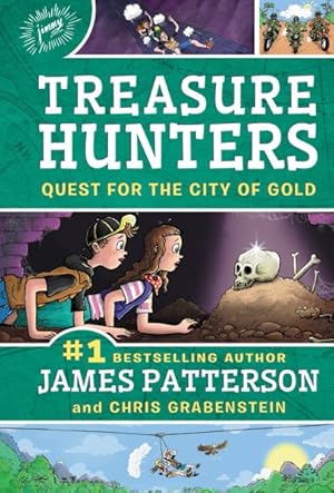 Bild des Verkufers fr Quest for the City of Gold zum Verkauf von GreatBookPrices