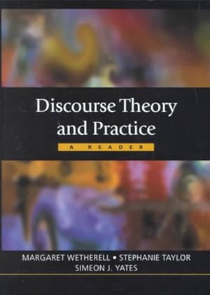 Imagen del vendedor de Discourse Theory and Practice : A Reader a la venta por GreatBookPrices