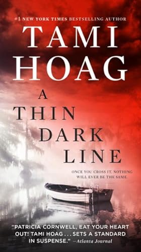 Seller image for Thin Dark Line for sale by GreatBookPrices