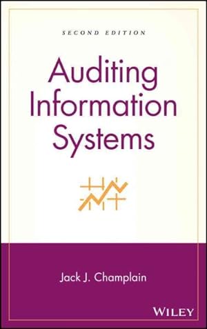 Imagen del vendedor de Auditing Information Systems a la venta por GreatBookPrices