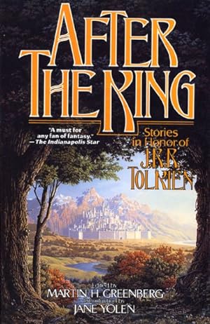 Bild des Verkufers fr After the King : Stories in Honor of J.R.R. Tolkien zum Verkauf von GreatBookPrices