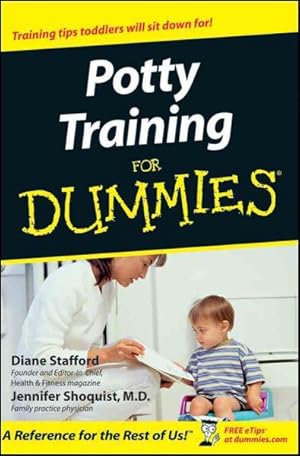 Seller image for Potty Training for Dummies for sale by GreatBookPrices